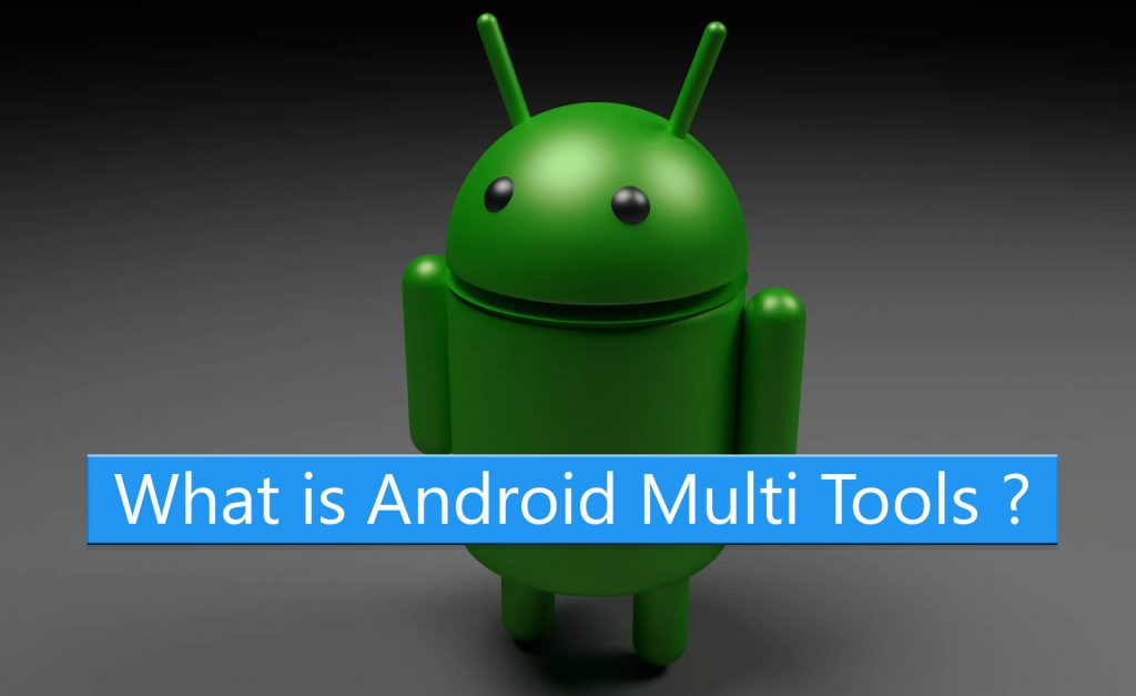 android multi tool pc software download