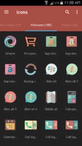 Best 7 New Icon Packs for Android