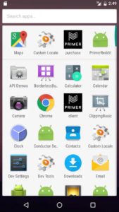 best android launcher 2018