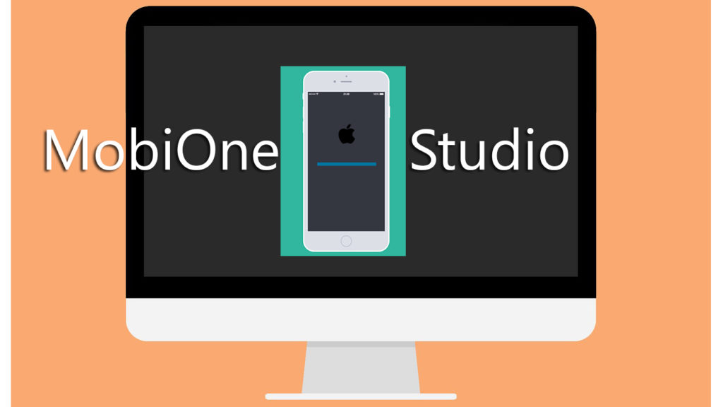 MobiOne Studio iOS emulator