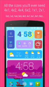 best widgets for android