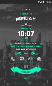 cool widgets for android