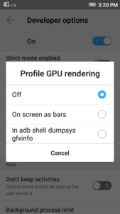 profile-GPU-Rendering