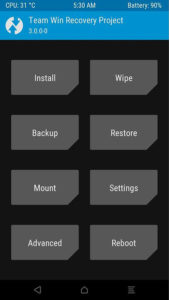 twrp-install