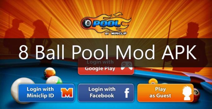 8 Ball Pool Hack Apk File Download No Survey