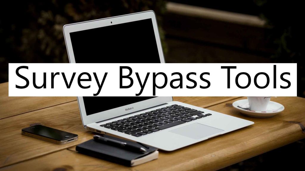 Best Online survey bypasser tools