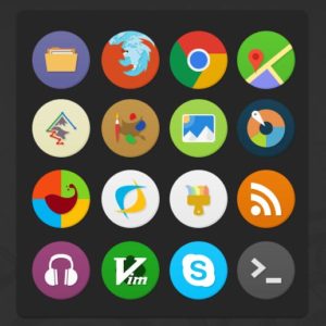 Numix circle for windows 10 icon pack