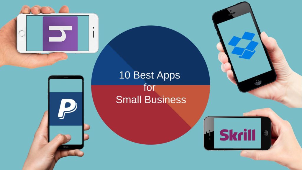 10 Best apps for small business