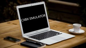 CXBX - Xbox One Emulator