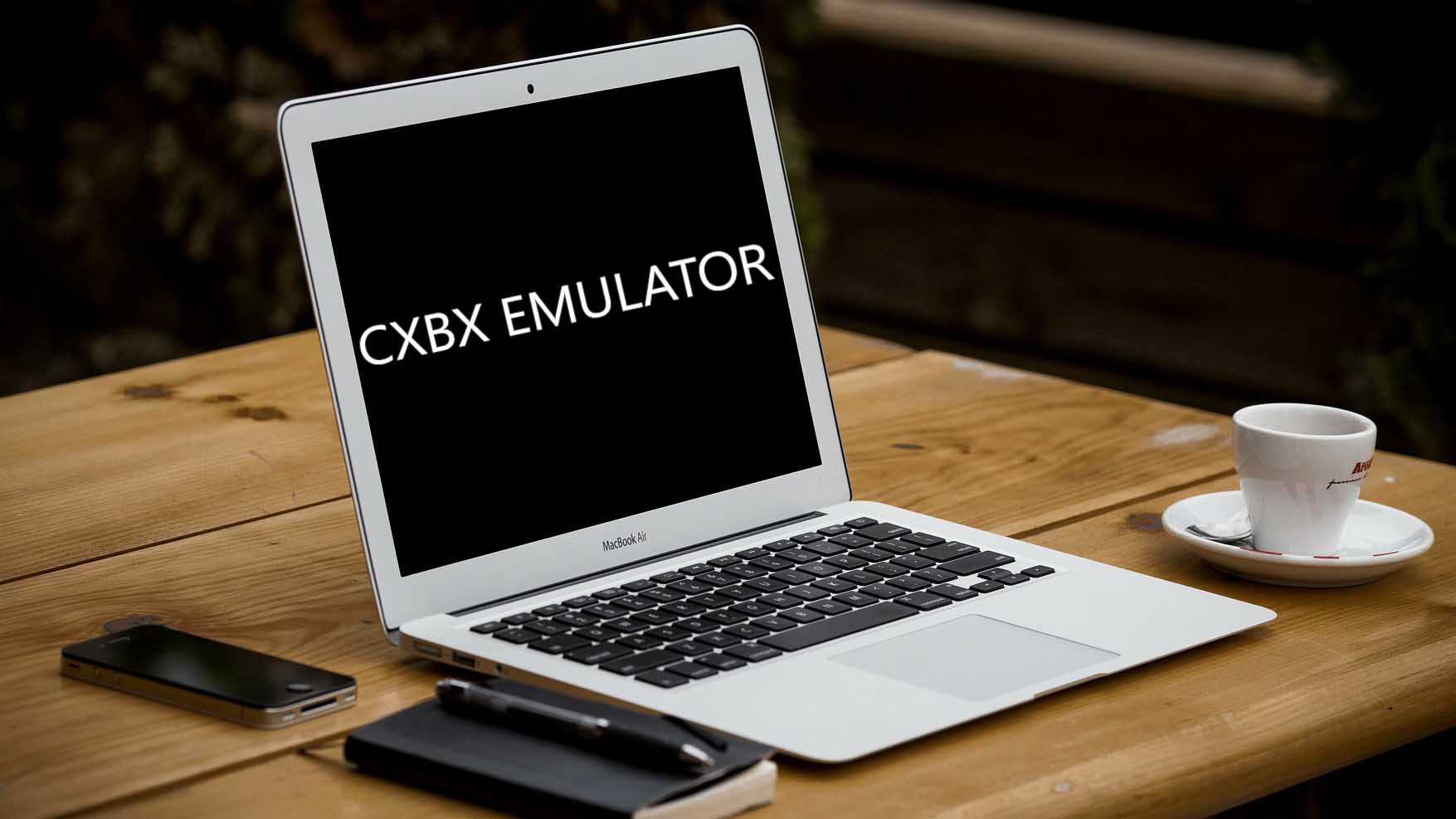 Cxbx emulator for mac pro