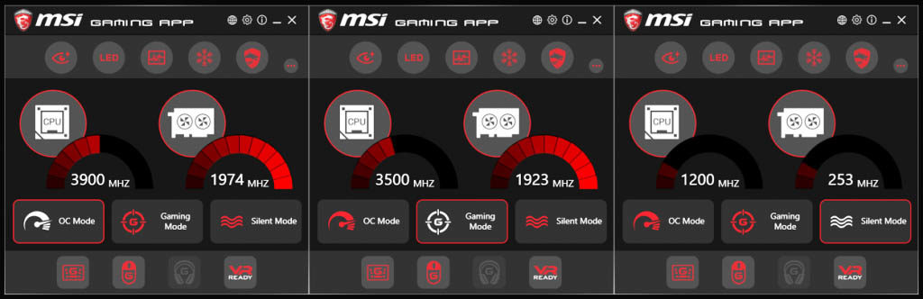 Download MSI Gaming App