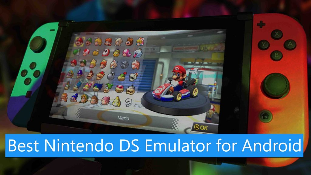 Best DS Emulator for Android