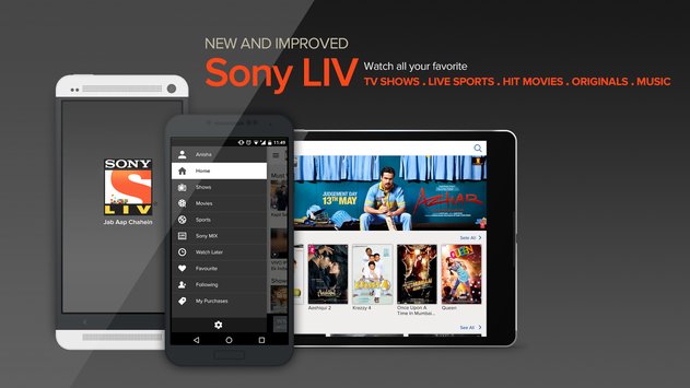 Sony LIV Sports