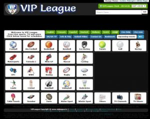 VIPLeague Live Sports Stream