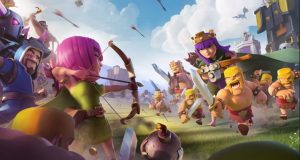 Reset Clash of Clans Game