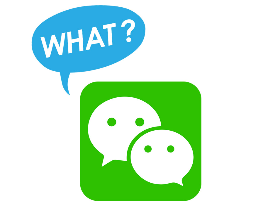 what is wechat for PC