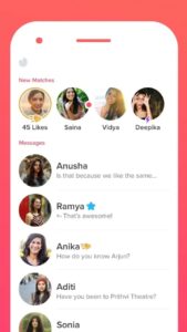 Tinder App for Android