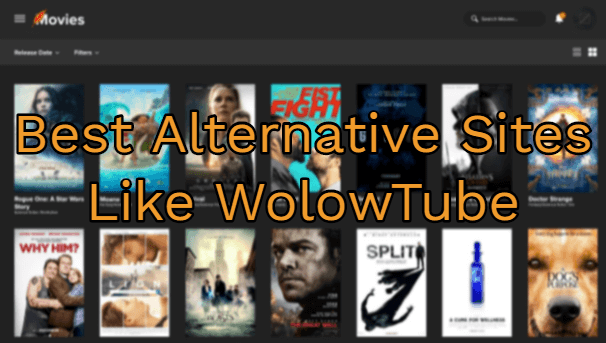Best Alternative Sites like WolowTube