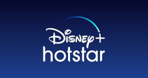 Disney+Hotstar app for PC