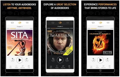 Download Audible For PC Windows Mac