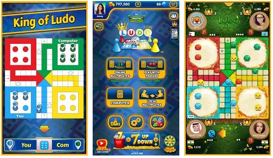 Download Ludo King For PC