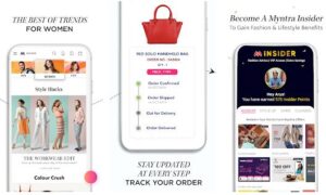 Download Myntra App for PC