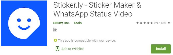 How to Download Sticker.ly For PC
