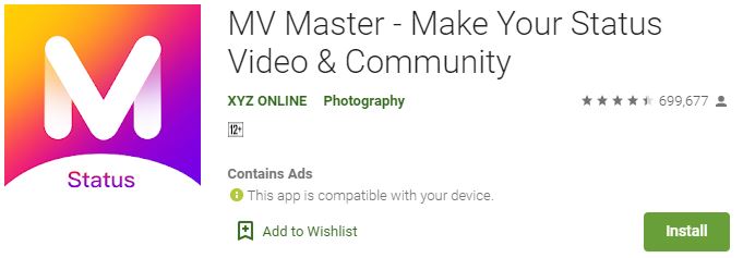 MV Master for PC