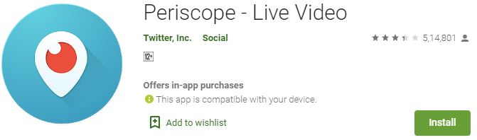 How to Download Periscope For Windows PC
