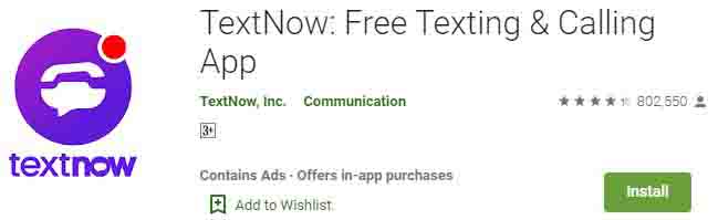 How to Download TextNow For Windows