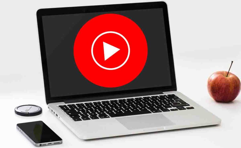 Download Youtube msuic for PC
