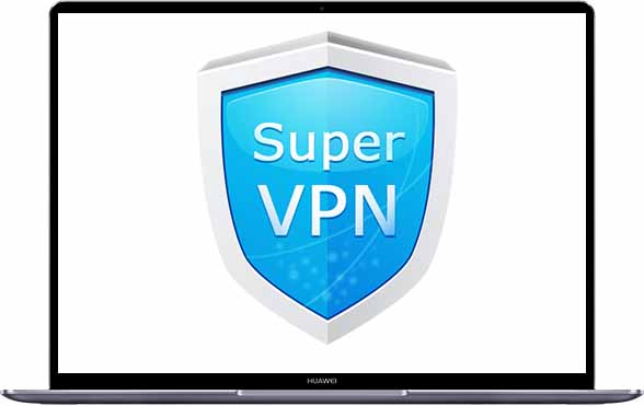 Super VPN free VPN for PC