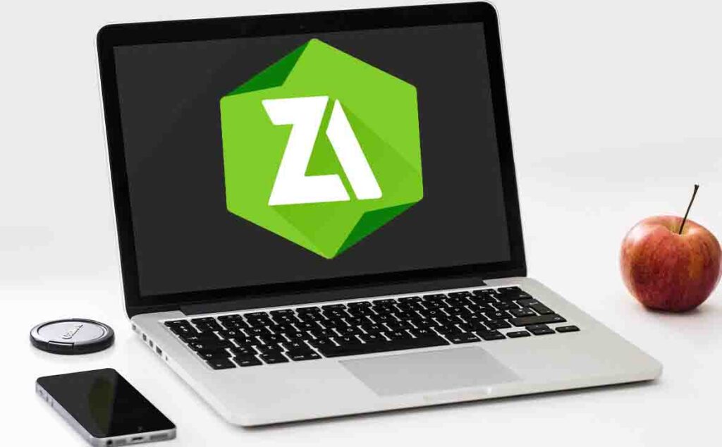 ZArchiver For PC free download