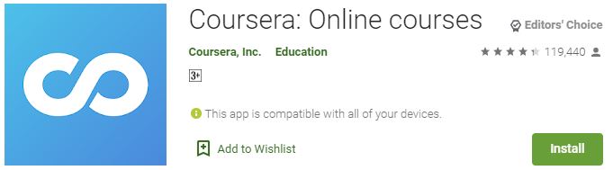 Download Coursera For Windows