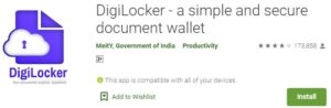 Download DigiLocker For Windows PC