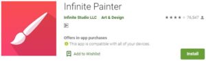 Download Infinite Painter For Windows