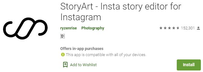 Download StoryArt For Windows