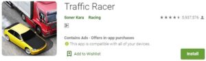 Download Traffic Racer For Windows