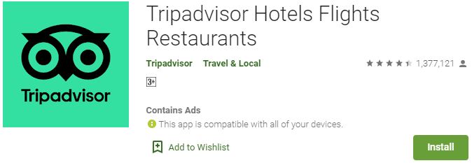 Download Tripadvisor For Windows