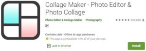 Download Collage Maker Photo Editor For Windows
