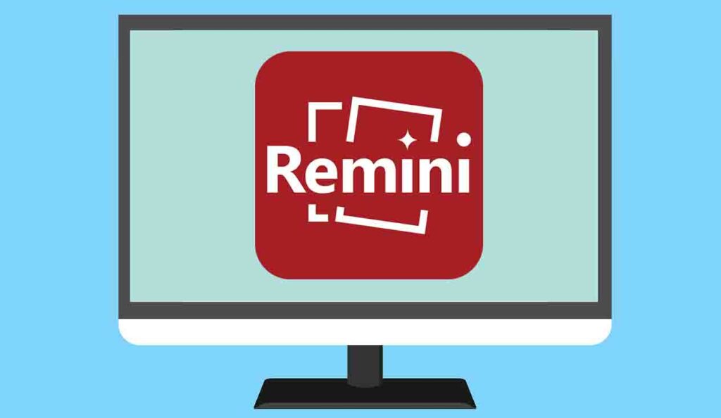 Download Remini Photo Enhancer for PC