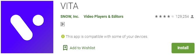 Download VITA App For Windows