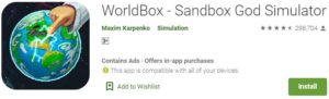 Download WorldBox For Windows