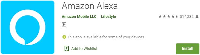 Download Amazon Alexa For Windows