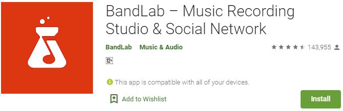 Download BandLab for Windows