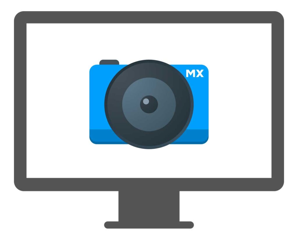 Download Camera MX For PC