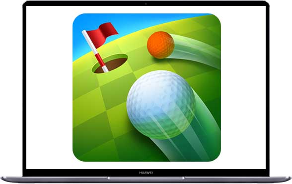 Download Golf Battle For PC