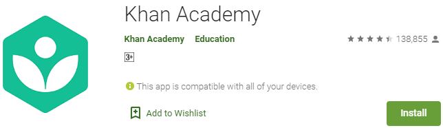 Download Khan Academy For Windows