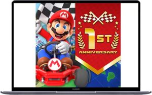 Download Mario Kart Tour  For PC
