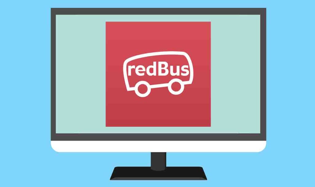 Download redBus For PC